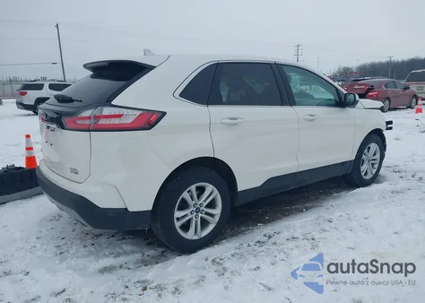 2019 Ford Edge Sel из США, поврежденный, VIN 2FMPK4J9XKBC59931